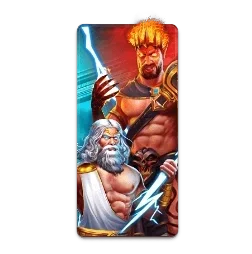 Zeus
& Hades